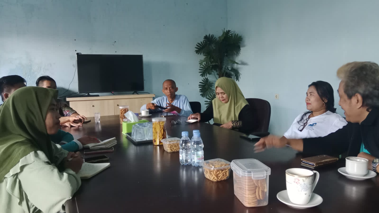 Kerjasama Politeknik MItra Global dan Hai Club Pelatihan Pendidikan Bahasa Jepang