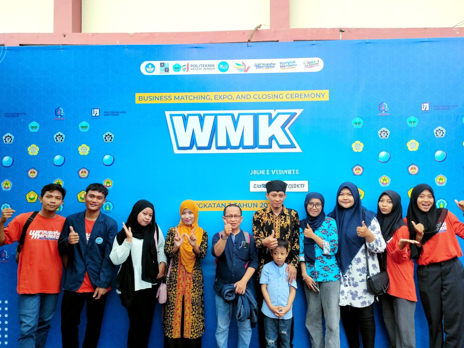 PRODUK KULINER MAHASISWA DALAM PROGRAM WIRAUSAHA MERDEKA(WMK)